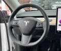 Белый Тесла Model Y, объемом двигателя 0 л и пробегом 33 тыс. км за 34890 $, фото 23 на Automoto.ua