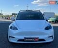 Белый Тесла Model Y, объемом двигателя 0 л и пробегом 34 тыс. км за 31440 $, фото 1 на Automoto.ua