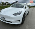 Белый Тесла Model Y, объемом двигателя 0 л и пробегом 6 тыс. км за 35000 $, фото 16 на Automoto.ua