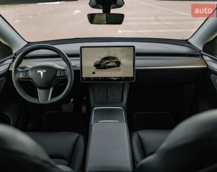 Білий Тесла Model Y, об'ємом двигуна 0 л та пробігом 5 тис. км за 29900 $, фото 12 на Automoto.ua