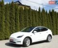 Белый Тесла Model Y, объемом двигателя 0 л и пробегом 36 тыс. км за 25900 $, фото 1 на Automoto.ua