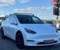 Белый Тесла Model Y, объемом двигателя 0 л и пробегом 34 тыс. км за 30890 $, фото 17 на Automoto.ua