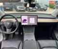 Белый Тесла Model Y, объемом двигателя 0 л и пробегом 33 тыс. км за 32300 $, фото 27 на Automoto.ua