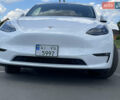Белый Тесла Model Y, объемом двигателя 0 л и пробегом 9 тыс. км за 29800 $, фото 2 на Automoto.ua