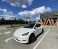 Белый Тесла Model Y, объемом двигателя 0 л и пробегом 11 тыс. км за 34800 $, фото 1 на Automoto.ua