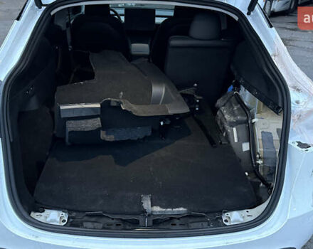 Білий Тесла Model Y, об'ємом двигуна 0 л та пробігом 96 тис. км за 19900 $, фото 20 на Automoto.ua