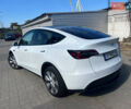 Белый Тесла Model Y, объемом двигателя 0 л и пробегом 39 тыс. км за 30999 $, фото 13 на Automoto.ua