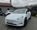 Білий Тесла Model Y, об'ємом двигуна 0 л та пробігом 8 тис. км за 34500 $, фото 1 на Automoto.ua