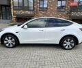 Белый Тесла Model Y, объемом двигателя 0 л и пробегом 2 тыс. км за 34500 $, фото 9 на Automoto.ua