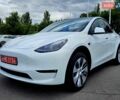 Белый Тесла Model Y, объемом двигателя 0 л и пробегом 12 тыс. км за 30500 $, фото 1 на Automoto.ua