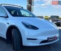 Белый Тесла Model Y, объемом двигателя 0 л и пробегом 34 тыс. км за 30890 $, фото 13 на Automoto.ua