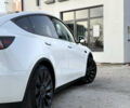 Белый Тесла Model Y, объемом двигателя 0 л и пробегом 1 тыс. км за 42500 $, фото 17 на Automoto.ua