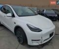 Белый Тесла Model Y, объемом двигателя 0 л и пробегом 50 тыс. км за 18800 $, фото 2 на Automoto.ua