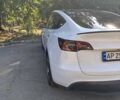 Білий Тесла Model Y, об'ємом двигуна 0 л та пробігом 25 тис. км за 32500 $, фото 7 на Automoto.ua