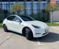 Белый Тесла Model Y, объемом двигателя 0 л и пробегом 28 тыс. км за 25500 $, фото 1 на Automoto.ua