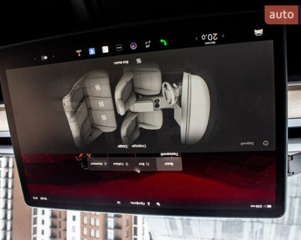 Білий Тесла Model Y, об'ємом двигуна 0 л та пробігом 11 тис. км за 30000 $, фото 45 на Automoto.ua