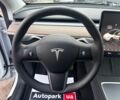 Белый Тесла Model Y, объемом двигателя 0 л и пробегом 25 тыс. км за 33290 $, фото 24 на Automoto.ua