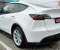 Белый Тесла Model Y, объемом двигателя 0 л и пробегом 7 тыс. км за 27500 $, фото 5 на Automoto.ua