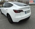 Белый Тесла Model Y, объемом двигателя 0 л и пробегом 18 тыс. км за 29000 $, фото 7 на Automoto.ua