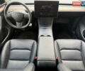 Белый Тесла Model Y, объемом двигателя 0 л и пробегом 8 тыс. км за 28999 $, фото 9 на Automoto.ua