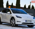 Белый Тесла Model Y, объемом двигателя 0 л и пробегом 17 тыс. км за 29200 $, фото 1 на Automoto.ua