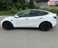 Белый Тесла Model Y, объемом двигателя 0 л и пробегом 6 тыс. км за 35000 $, фото 24 на Automoto.ua