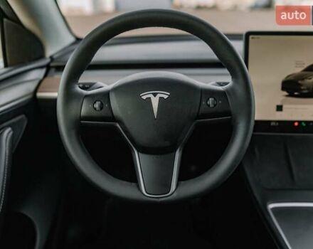 Білий Тесла Model Y, об'ємом двигуна 0 л та пробігом 5 тис. км за 29900 $, фото 89 на Automoto.ua