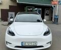 Белый Тесла Model Y, объемом двигателя 0 л и пробегом 26 тыс. км за 29000 $, фото 1 на Automoto.ua