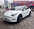 Білий Тесла Model Y, об'ємом двигуна 0 л та пробігом 7 тис. км за 35000 $, фото 1 на Automoto.ua