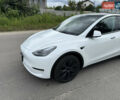 Белый Тесла Model Y, объемом двигателя 0 л и пробегом 6 тыс. км за 35000 $, фото 26 на Automoto.ua