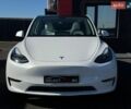 Белый Тесла Model Y, объемом двигателя 0 л и пробегом 55 тыс. км за 29000 $, фото 1 на Automoto.ua