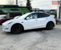 Белый Тесла Model Y, объемом двигателя 0 л и пробегом 1 тыс. км за 42500 $, фото 9 на Automoto.ua