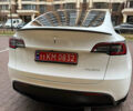 Белый Тесла Model Y, объемом двигателя 0 л и пробегом 17 тыс. км за 31300 $, фото 4 на Automoto.ua