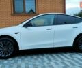 Белый Тесла Model Y, объемом двигателя 0 л и пробегом 7 тыс. км за 27500 $, фото 1 на Automoto.ua