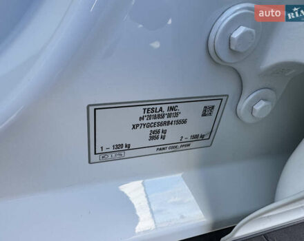 Белый Тесла Model Y, объемом двигателя 0 л и пробегом 26 тыс. км за 29900 $, фото 58 на Automoto.ua