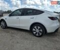 Белый Тесла Model Y, объемом двигателя 0 л и пробегом 77 тыс. км за 14000 $, фото 1 на Automoto.ua