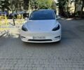 Білий Тесла Model Y, об'ємом двигуна 0 л та пробігом 9 тис. км за 35000 $, фото 1 на Automoto.ua