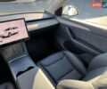 Белый Тесла Model Y, объемом двигателя 0 л и пробегом 26 тыс. км за 29900 $, фото 78 на Automoto.ua