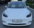 Белый Тесла Model Y, объемом двигателя 0 л и пробегом 10 тыс. км за 29500 $, фото 1 на Automoto.ua