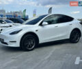 Белый Тесла Model Y, объемом двигателя 0 л и пробегом 5 тыс. км за 33500 $, фото 8 на Automoto.ua