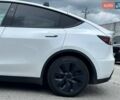 Белый Тесла Model Y, объемом двигателя 0 л и пробегом 33 тыс. км за 32300 $, фото 6 на Automoto.ua