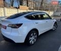 Белый Тесла Model Y, объемом двигателя 0 л и пробегом 18 тыс. км за 26500 $, фото 14 на Automoto.ua