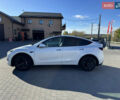 Белый Тесла Model Y, объемом двигателя 0 л и пробегом 26 тыс. км за 29900 $, фото 1 на Automoto.ua
