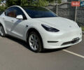 Белый Тесла Model Y, объемом двигателя 0 л и пробегом 18 тыс. км за 20800 $, фото 11 на Automoto.ua
