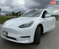 Белый Тесла Model Y, объемом двигателя 0 л и пробегом 6 тыс. км за 35000 $, фото 2 на Automoto.ua