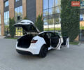 Белый Тесла Model Y, объемом двигателя 0 л и пробегом 5 тыс. км за 27900 $, фото 26 на Automoto.ua