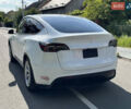 Белый Тесла Model Y, объемом двигателя 0 л и пробегом 18 тыс. км за 20800 $, фото 6 на Automoto.ua