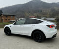Белый Тесла Model Y, объемом двигателя 0 л и пробегом 23 тыс. км за 34000 $, фото 11 на Automoto.ua