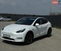 Белый Тесла Model Y, объемом двигателя 0 л и пробегом 15 тыс. км за 27700 $, фото 1 на Automoto.ua