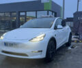 Білий Тесла Model Y, об'ємом двигуна 0 л та пробігом 8 тис. км за 29500 $, фото 1 на Automoto.ua